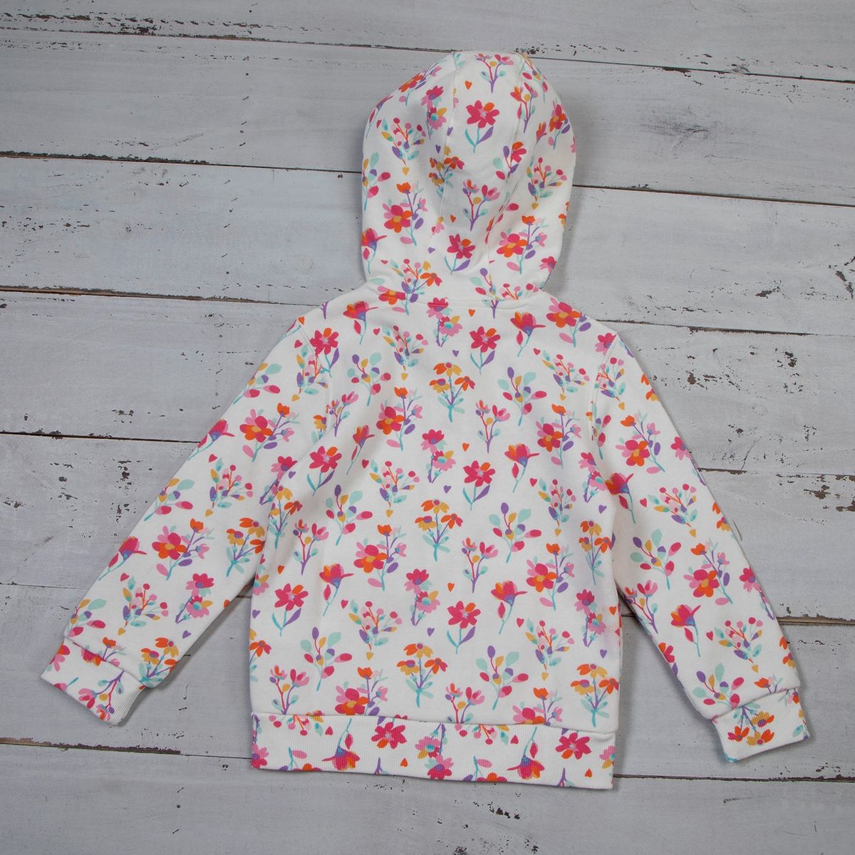 YAMP - Polerón Niña Con Gorro Yamp