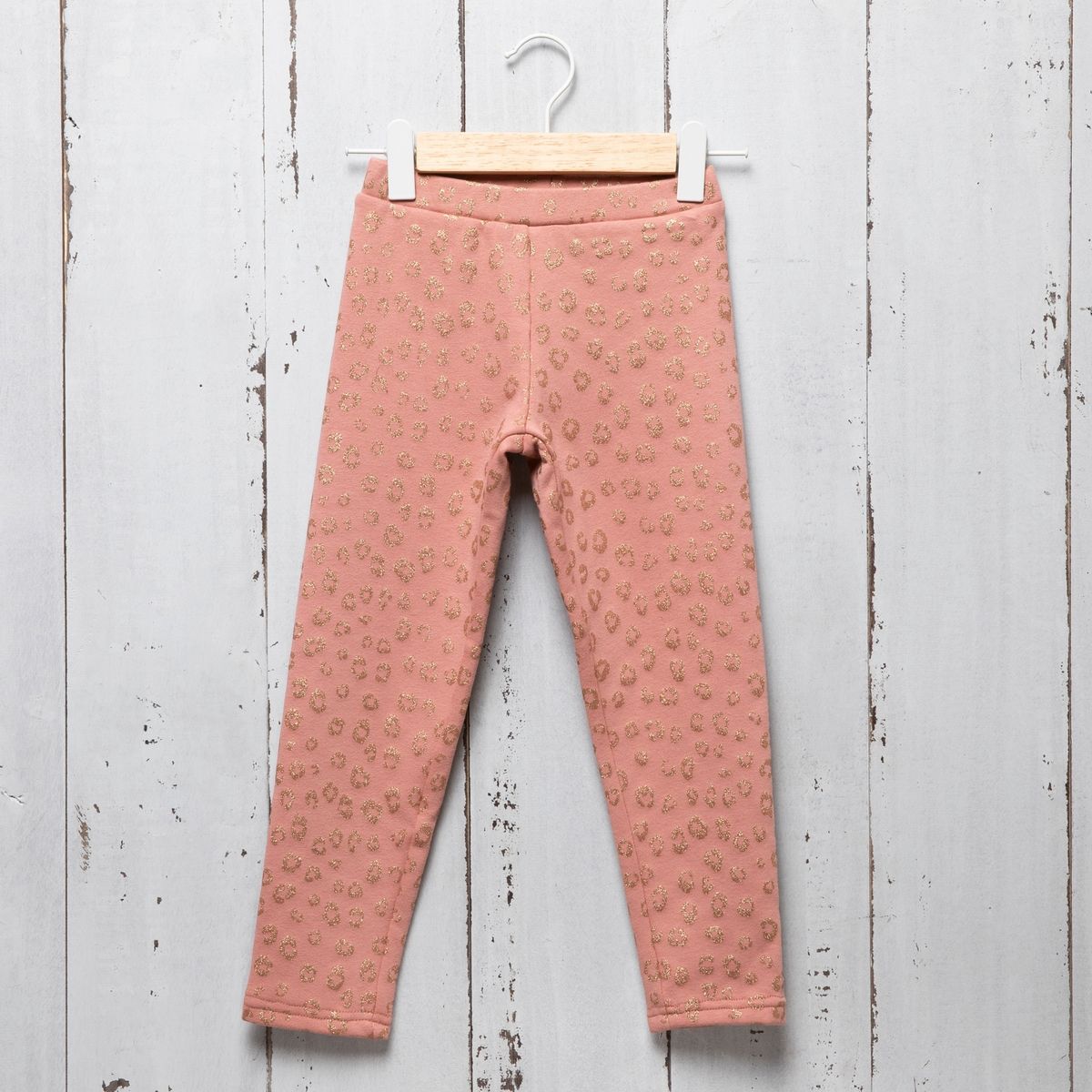 YAMP - Calza Forrada Niña Cintura Elásticada Yamp