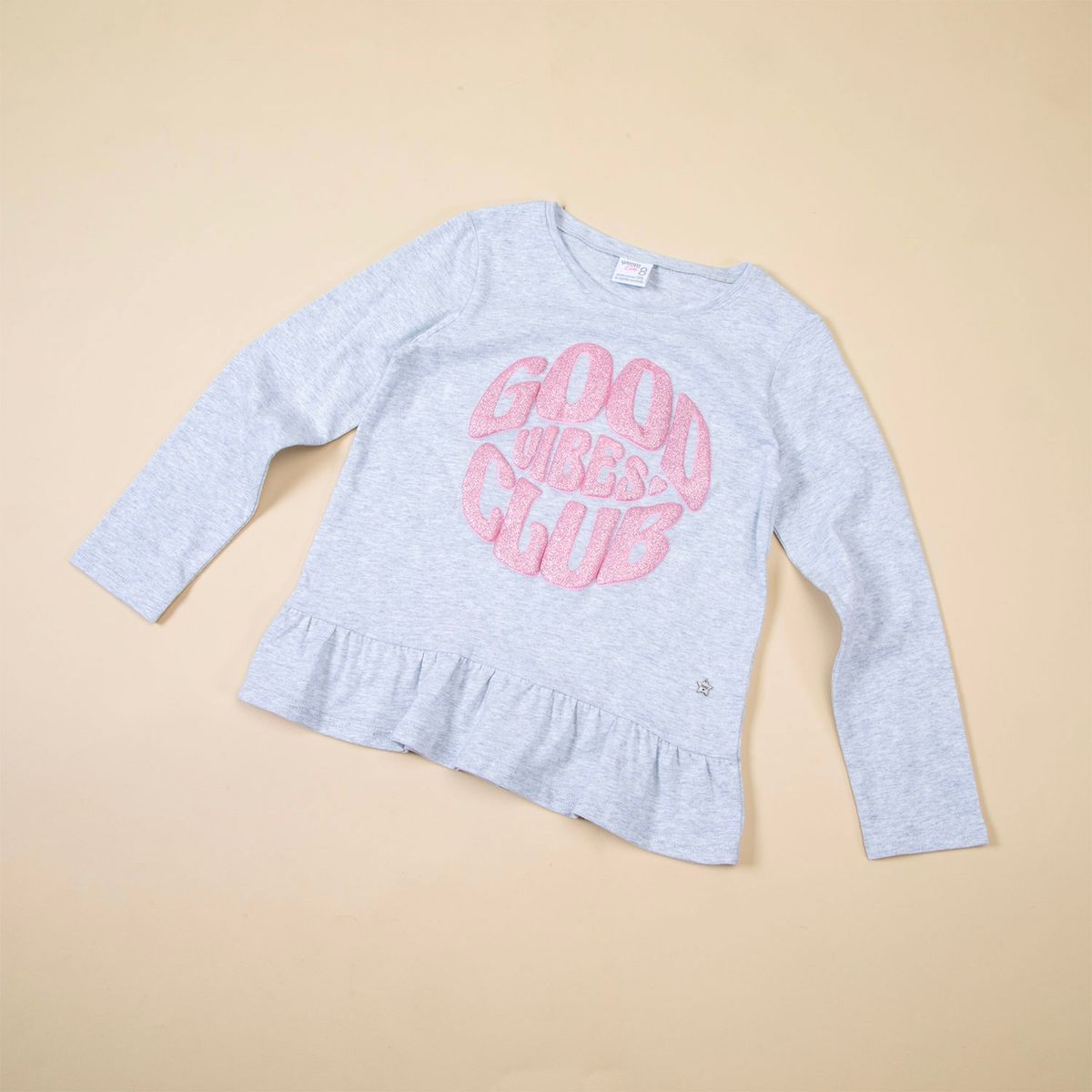 YAMP - Polera Niña Algodón Yamp