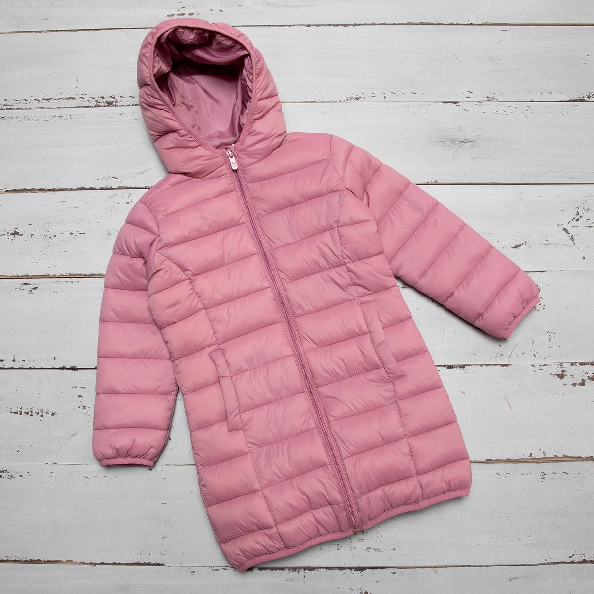 YAMP - Parka Niña Con Gorro Yamp