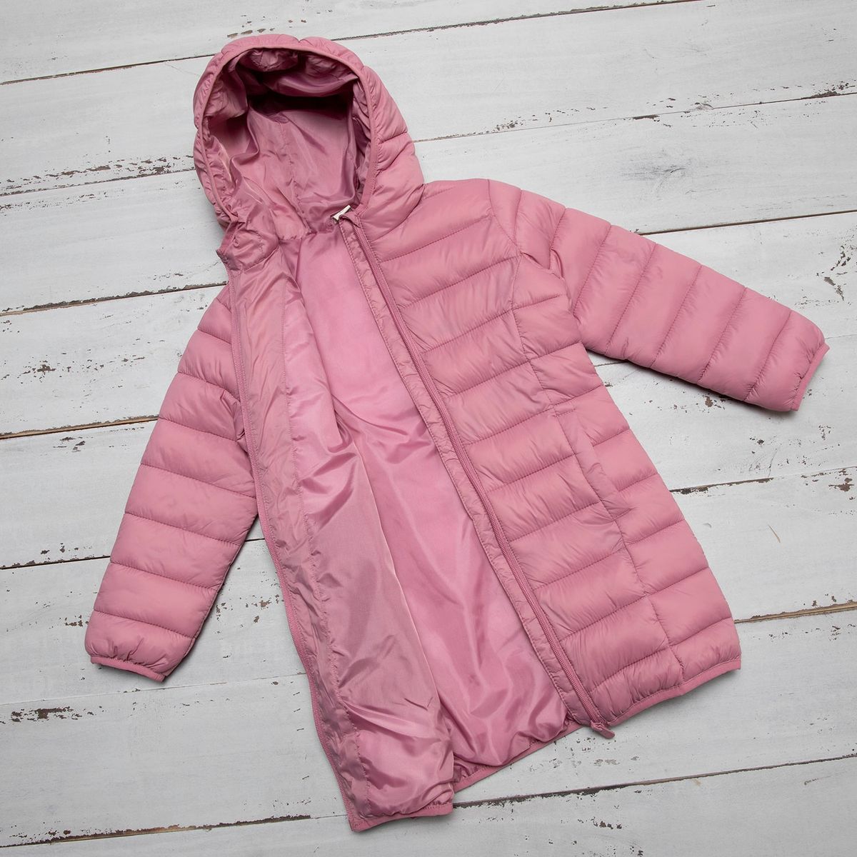 YAMP - Parka Niña Con Gorro Yamp