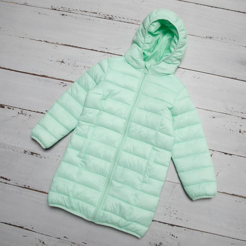 YAMP - Parka Niña Con Gorro Yamp