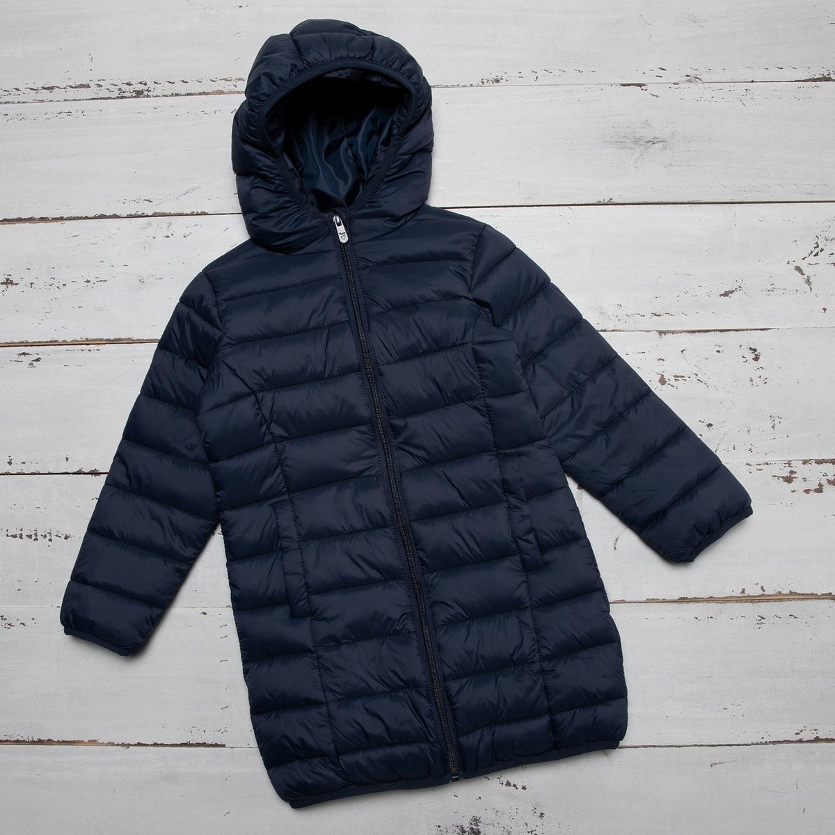 YAMP - Parka Niña Con Gorro Yamp