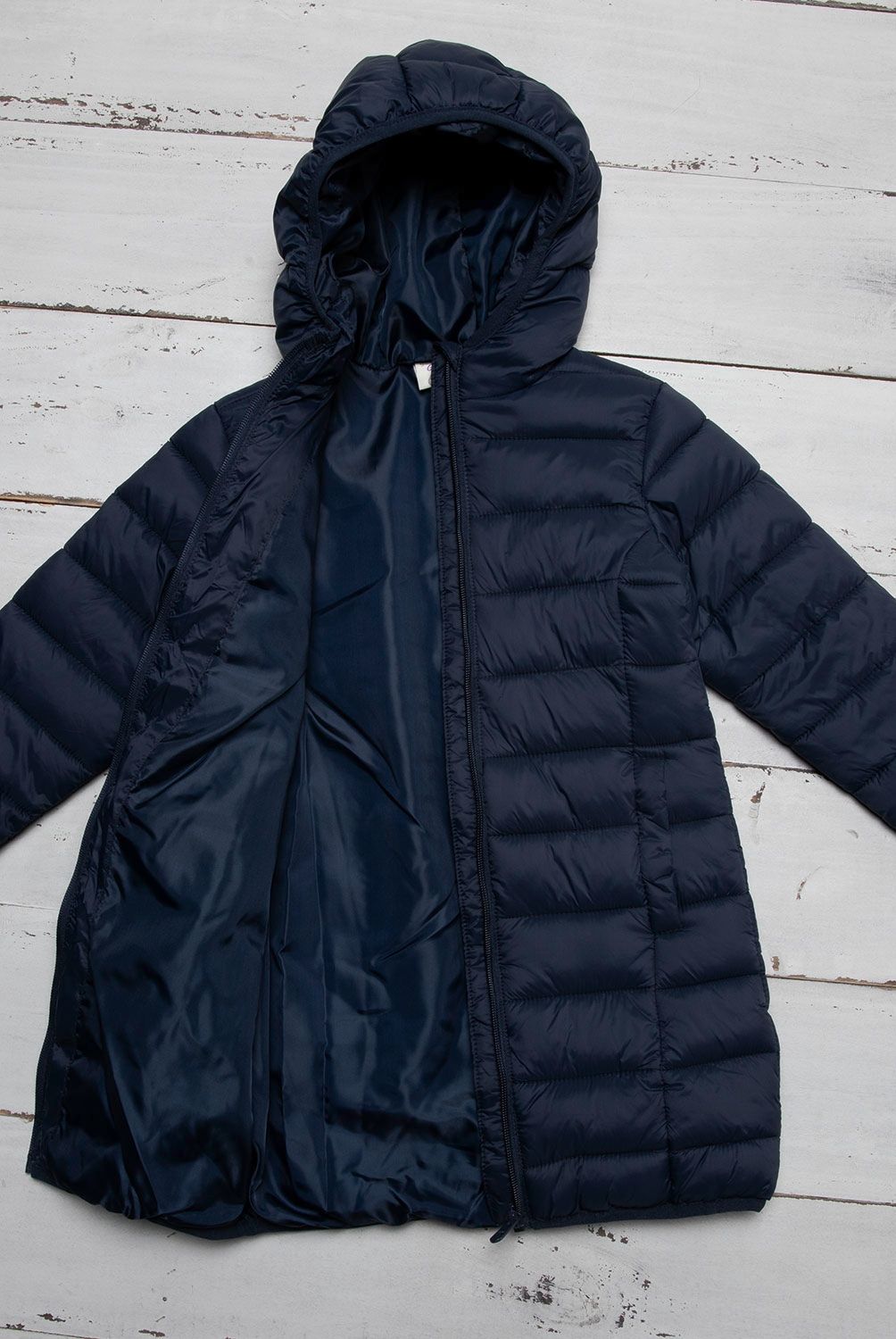 YAMP - Parka Niña Con Gorro Yamp