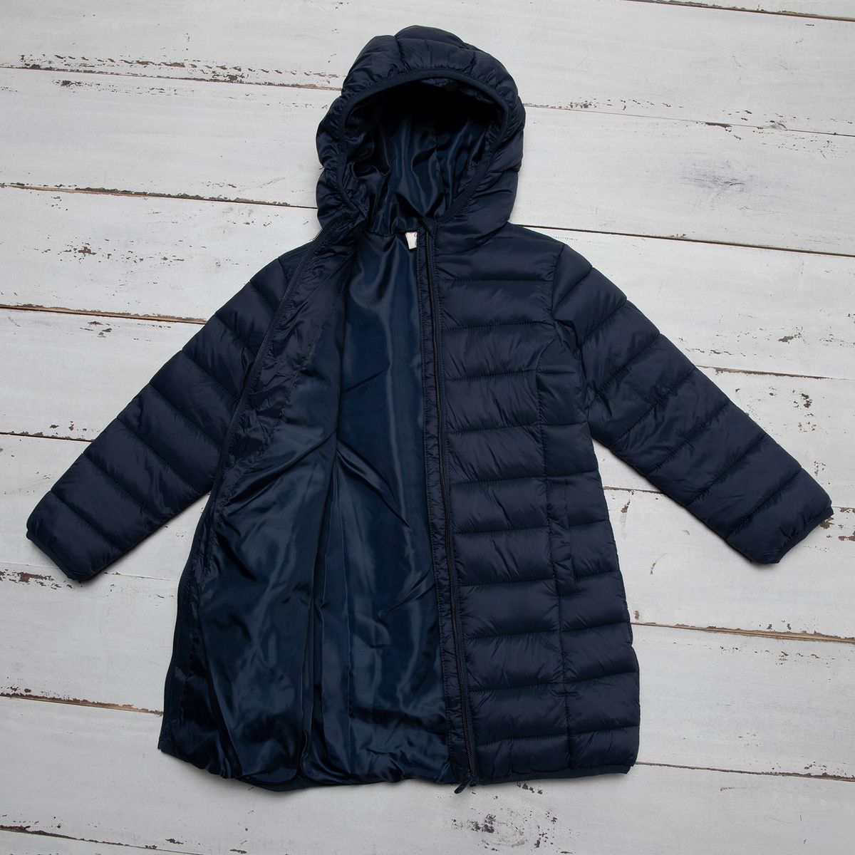 YAMP - Parka Niña Con Gorro Yamp