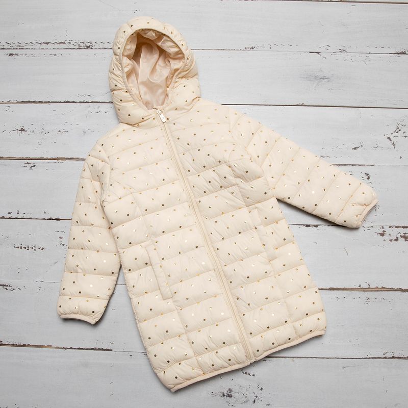 YAMP - Parka Niña Con Gorro Yamp