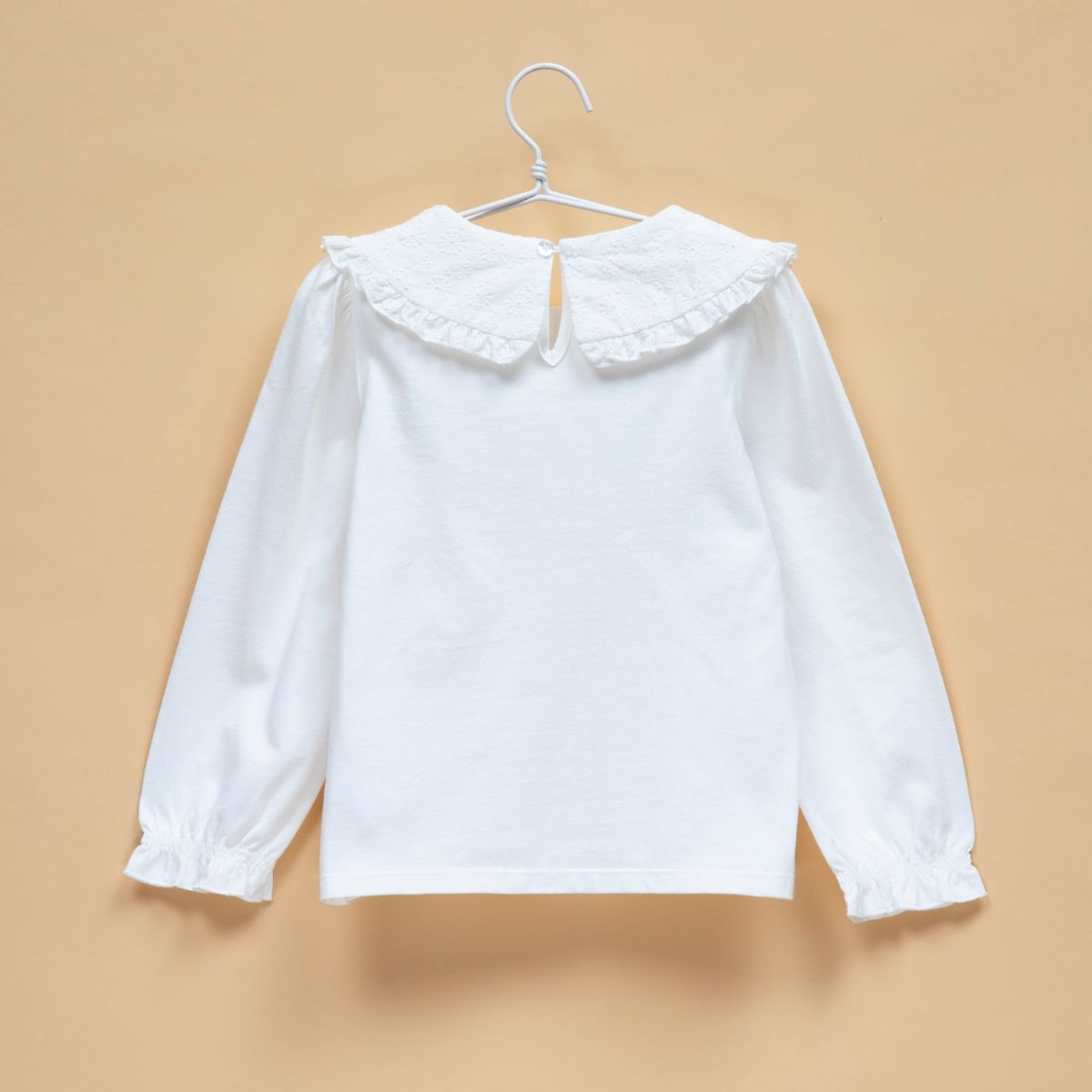 CONIGLIO - Polera Niña Algodón Coniglio