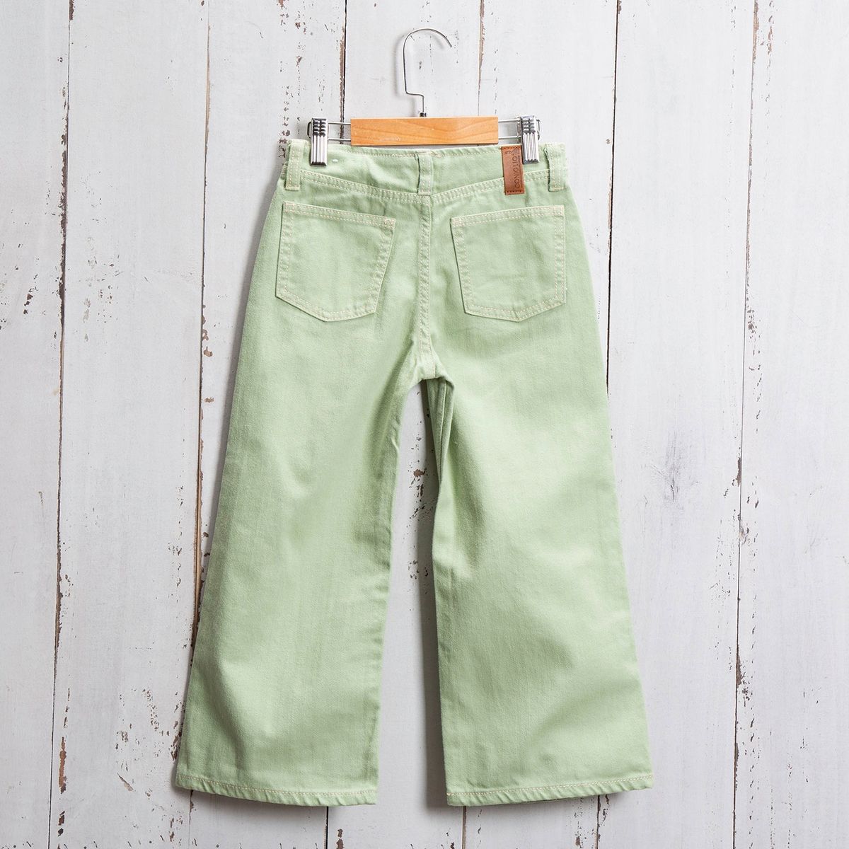 CONIGLIO - Jeans Niña Algodón Coniglio