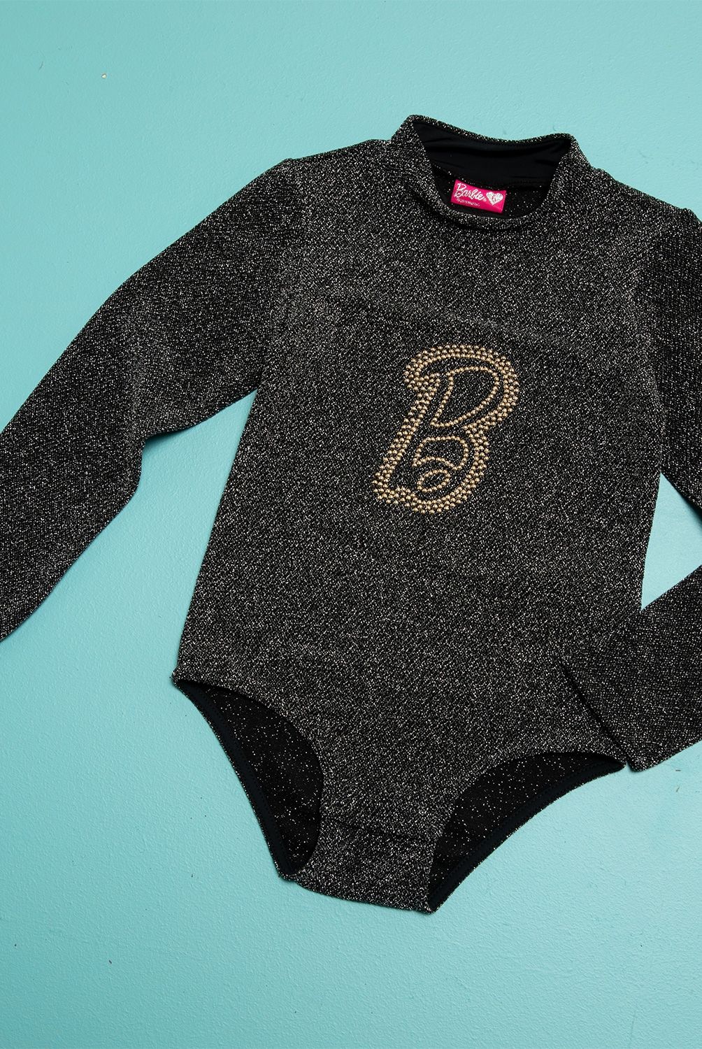 BARBIE - Polera Body Niña Barbie