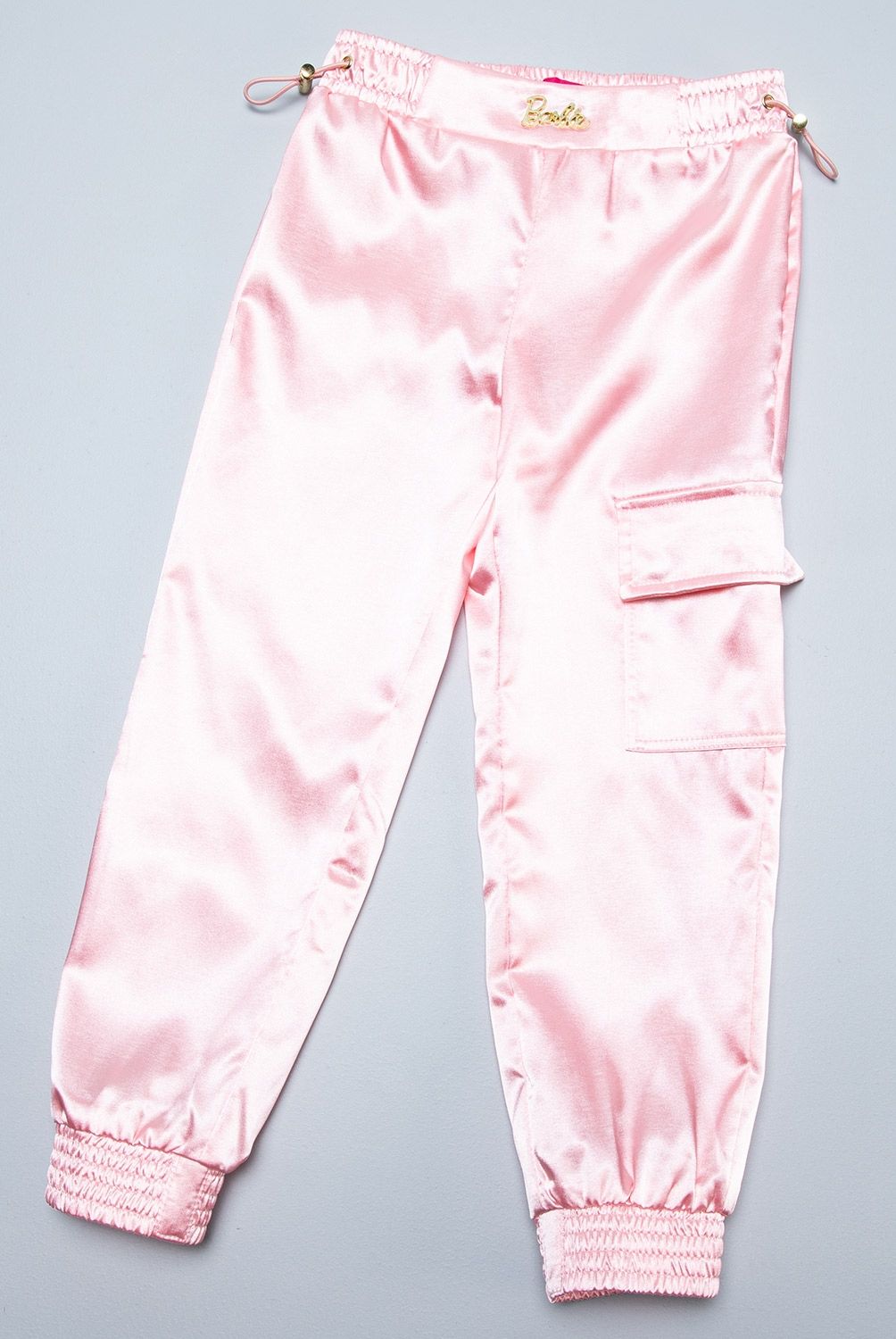 BARBIE - Pantalón Niña Cintura Elásticada Barbie