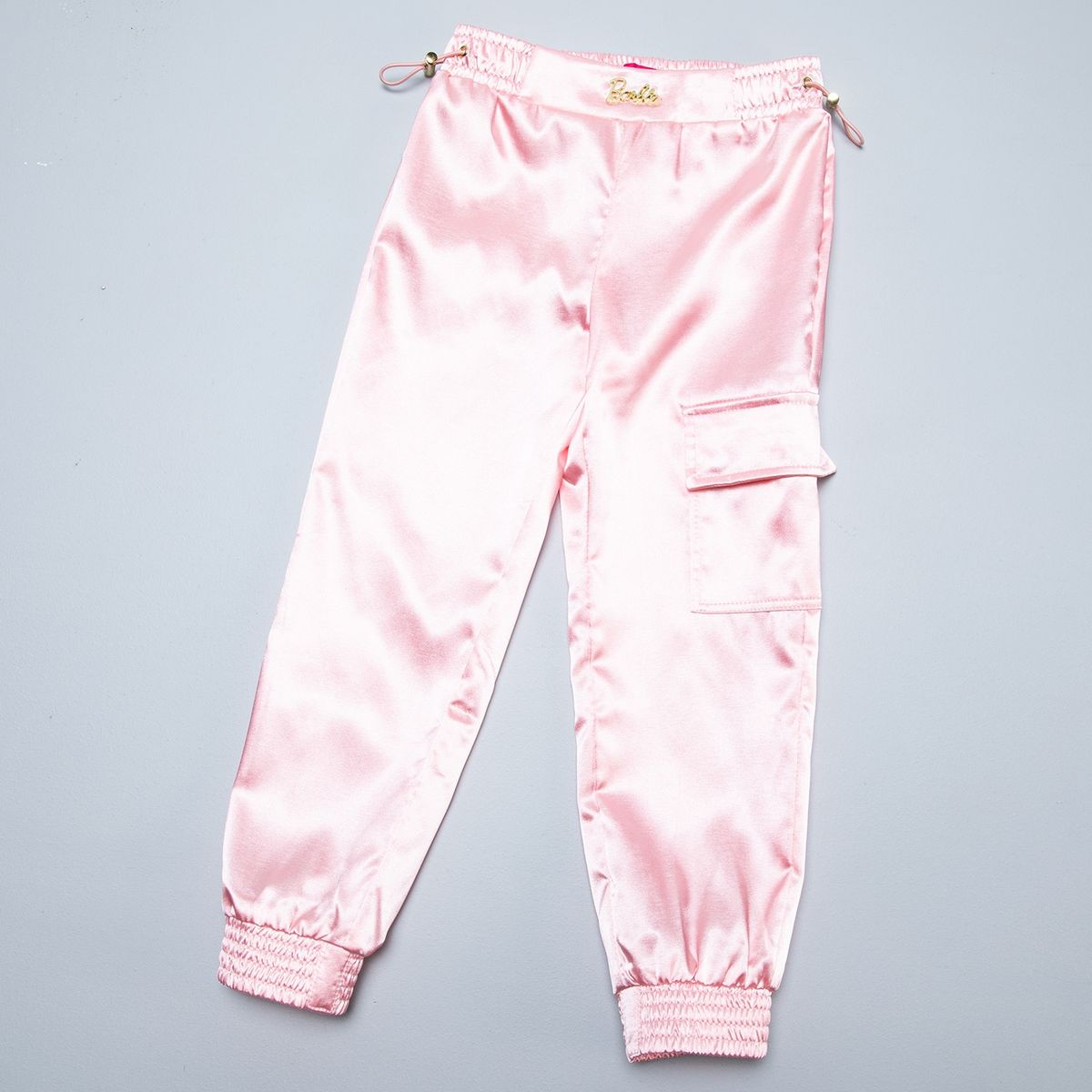 BARBIE - Pantalón Niña Cintura Elásticada Barbie