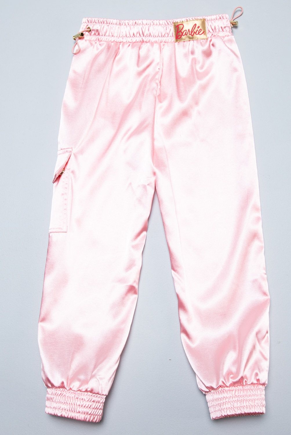 BARBIE - Pantalón Niña Cintura Elásticada Barbie