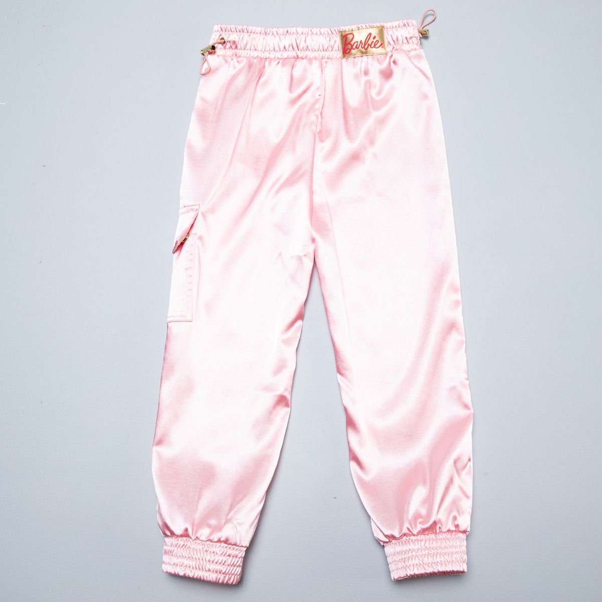 BARBIE - Pantalón Niña Cintura Elásticada Barbie