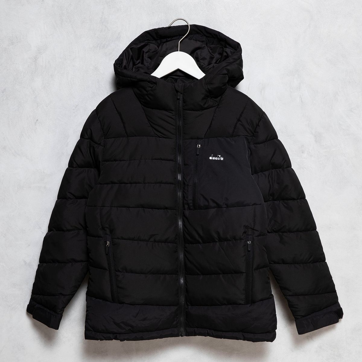 DIADORA - Parka Niño Con Gorro Diadora