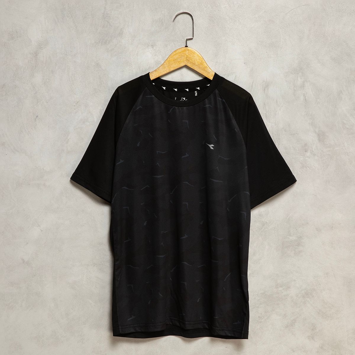 DIADORA - Polera Deportiva Niño Diadora