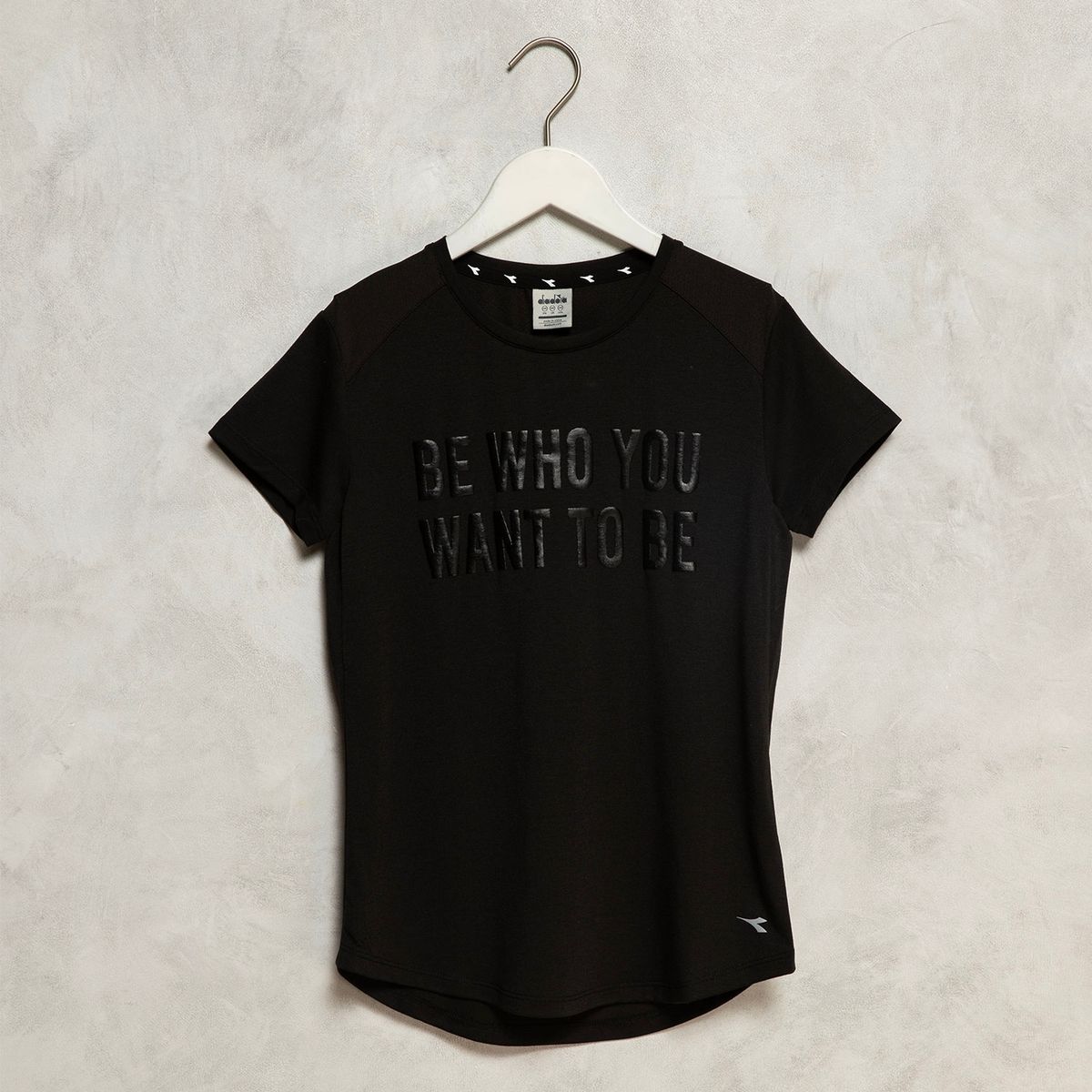 DIADORA - Polera Deportiva Niña Diadora