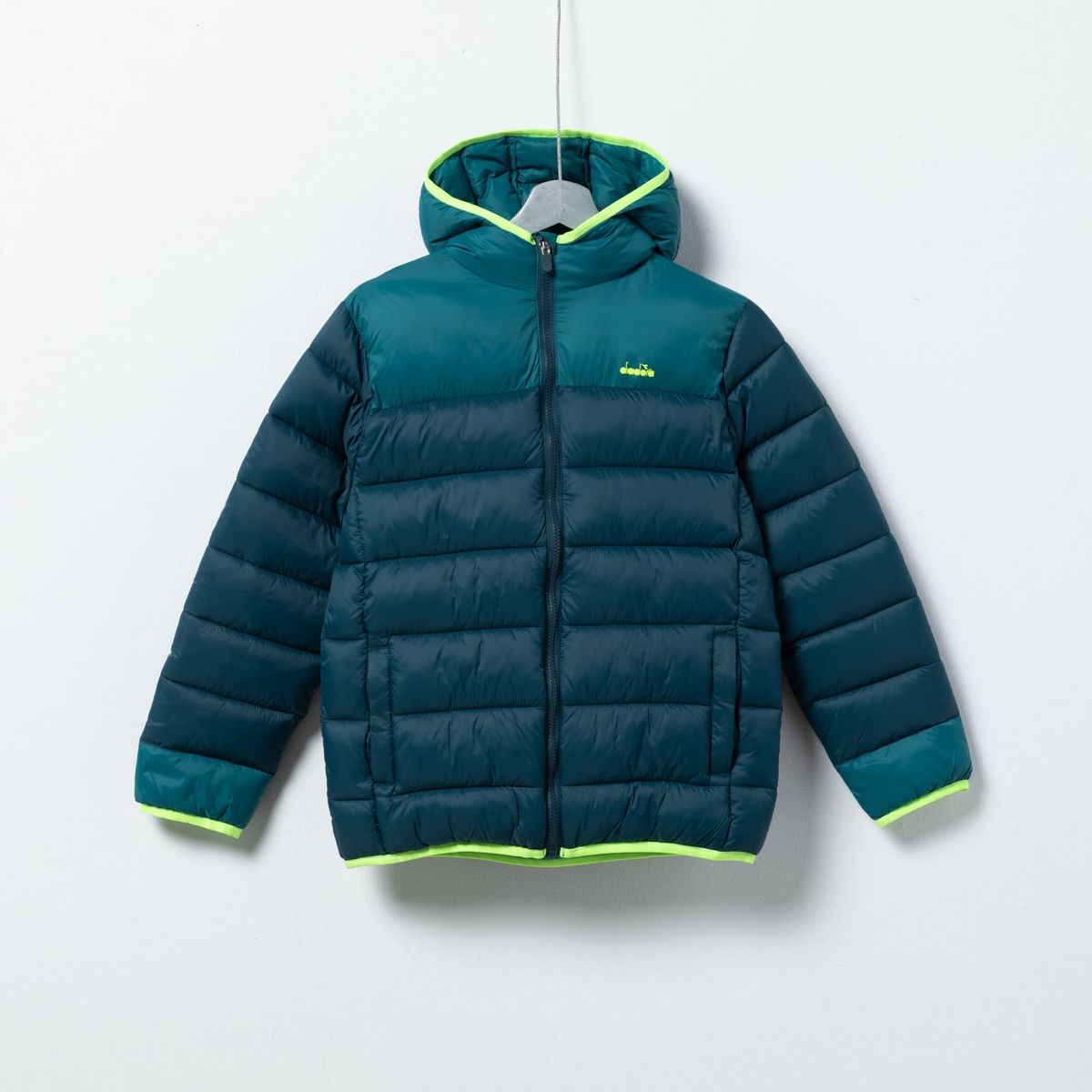 DIADORA - Parka Niño Con Gorro Diadora