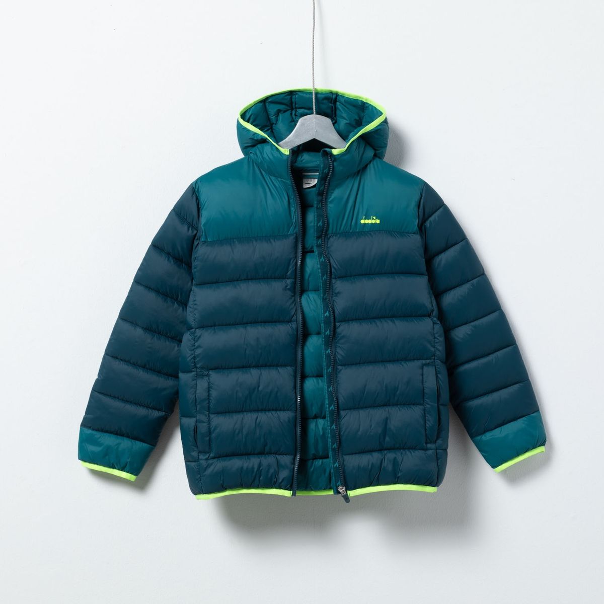 DIADORA - Parka Niño Con Gorro Diadora