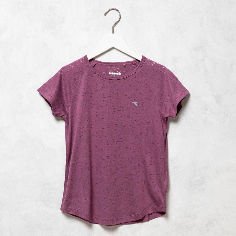 DIADORA - Polera Deportiva Niña Diadora