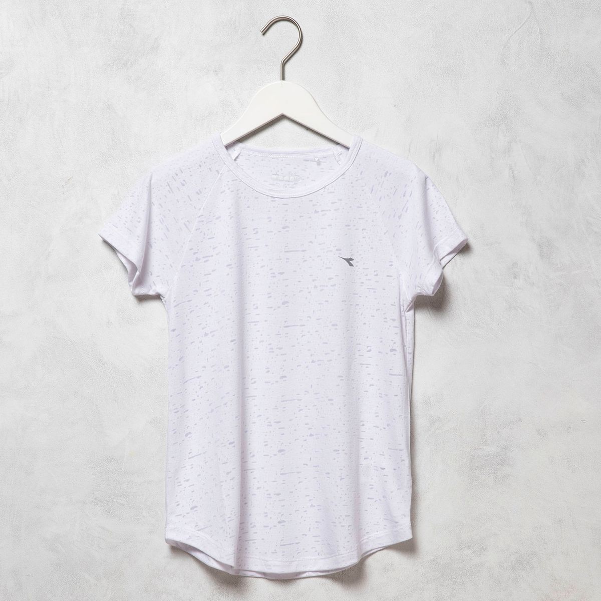 DIADORA - Polera Deportiva Niña Diadora