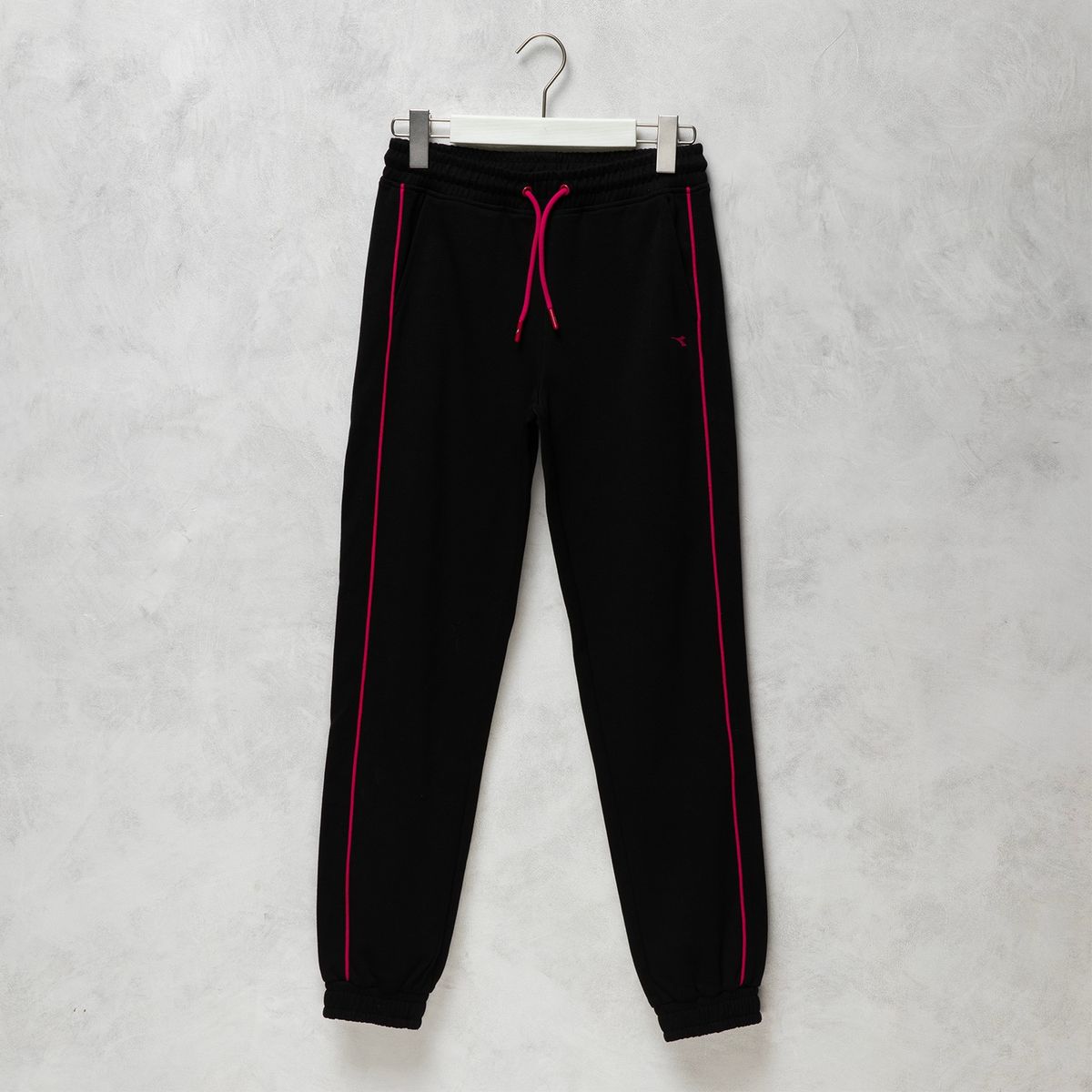 DIADORA - Buzo Niña Algodón Cintura Elásticada Diadora