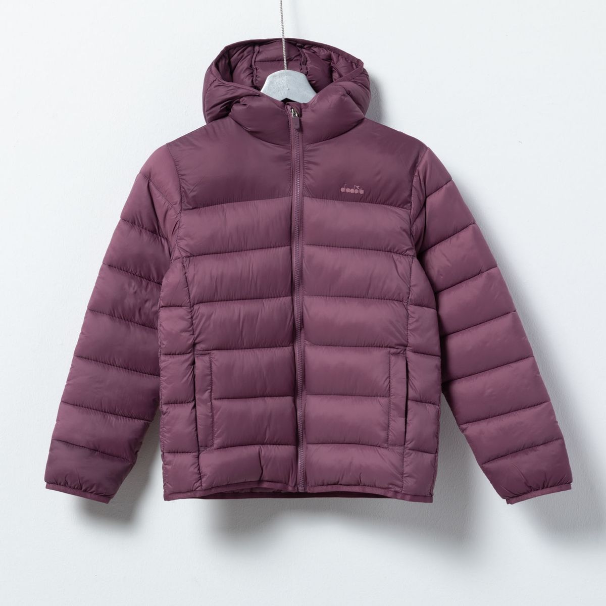 DIADORA - Parka Niña Con Gorro Diadora