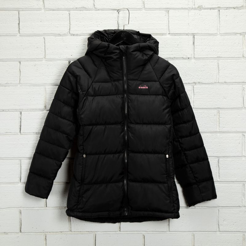 DIADORA - Parka Niña Con Gorro Diadora