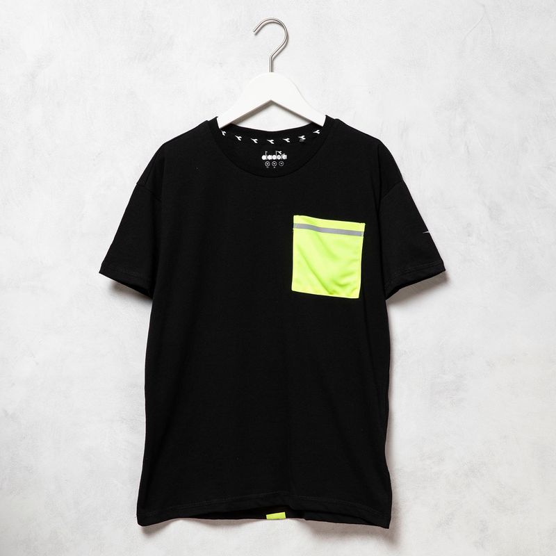 DIADORA - Polera Deportiva Niño Diadora