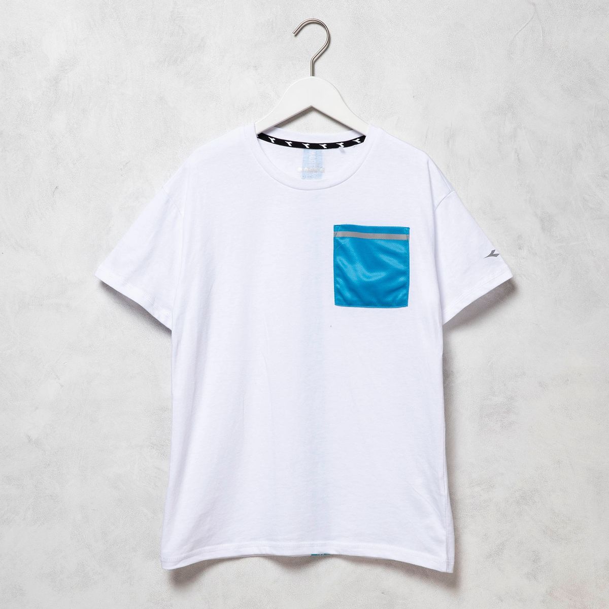 DIADORA - Polera Deportiva Niño Diadora