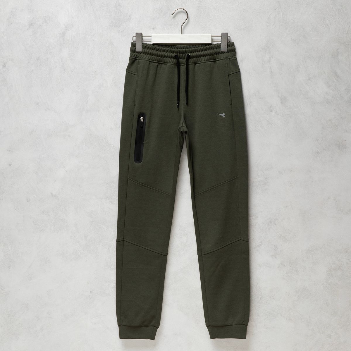 DIADORA - Buzo Niño Algodón Cintura Elásticada Diadora