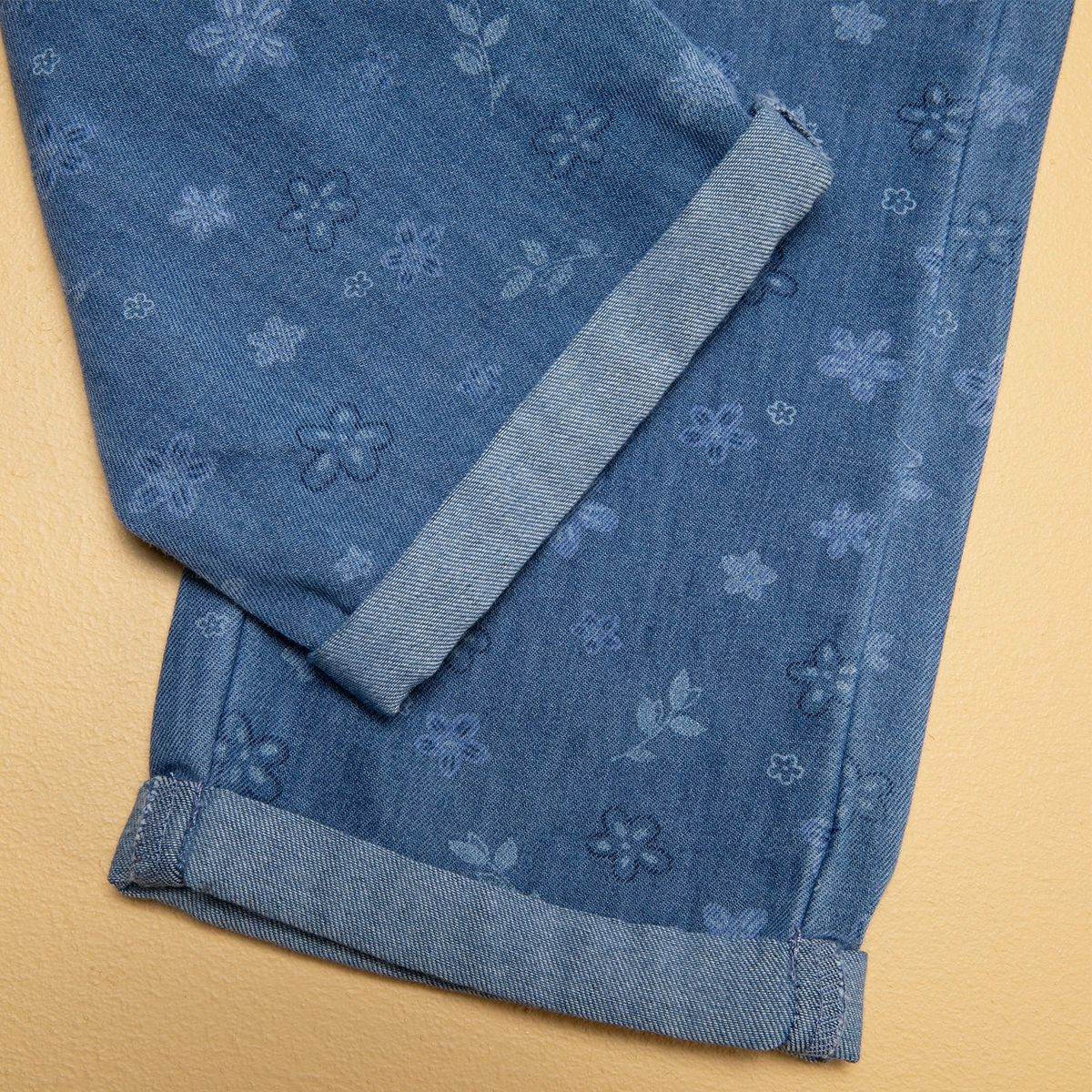 YAMP - Jardinera Bebé Niña Denim Yamp