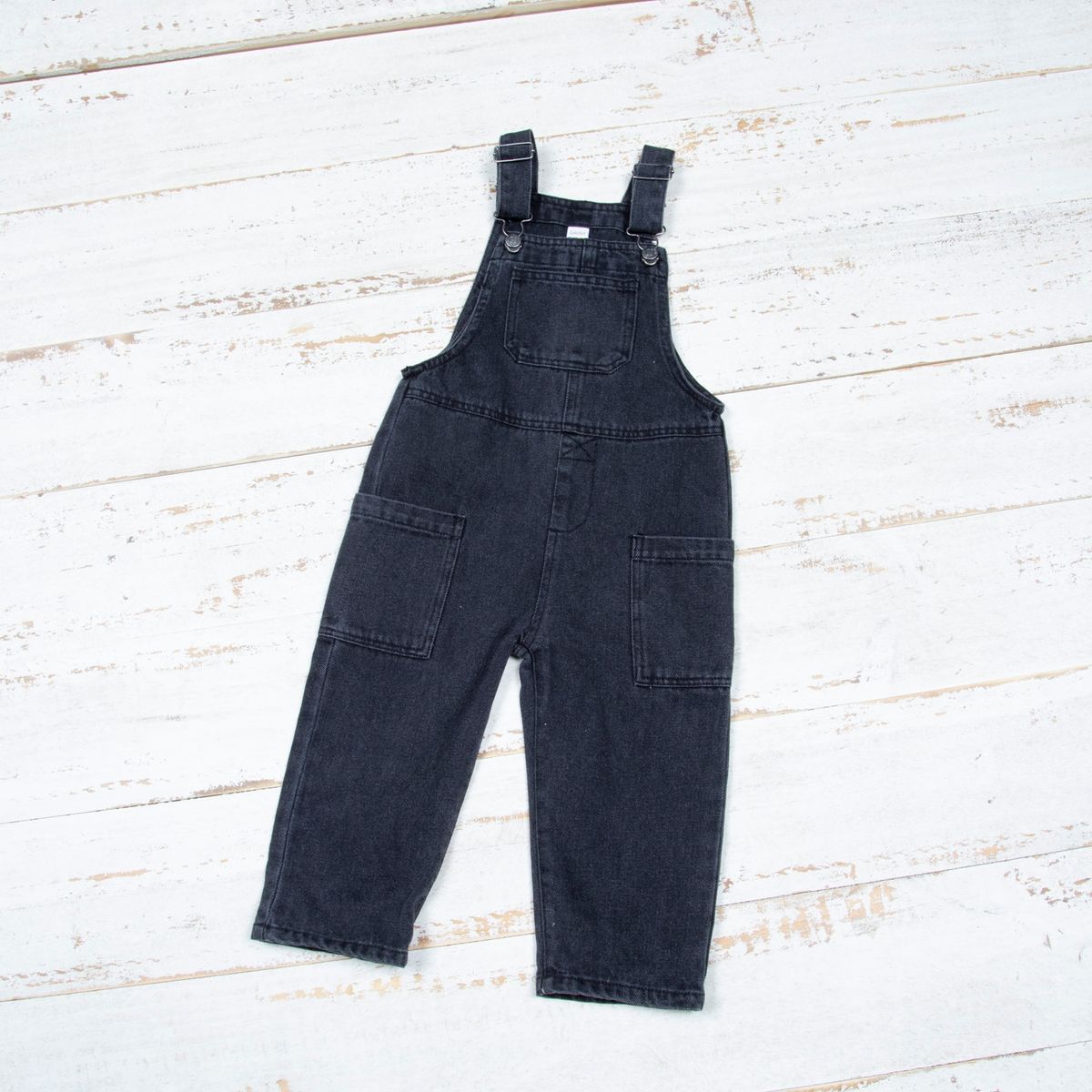 YAMP - Jardinera Bebé Niño Denim Yamp