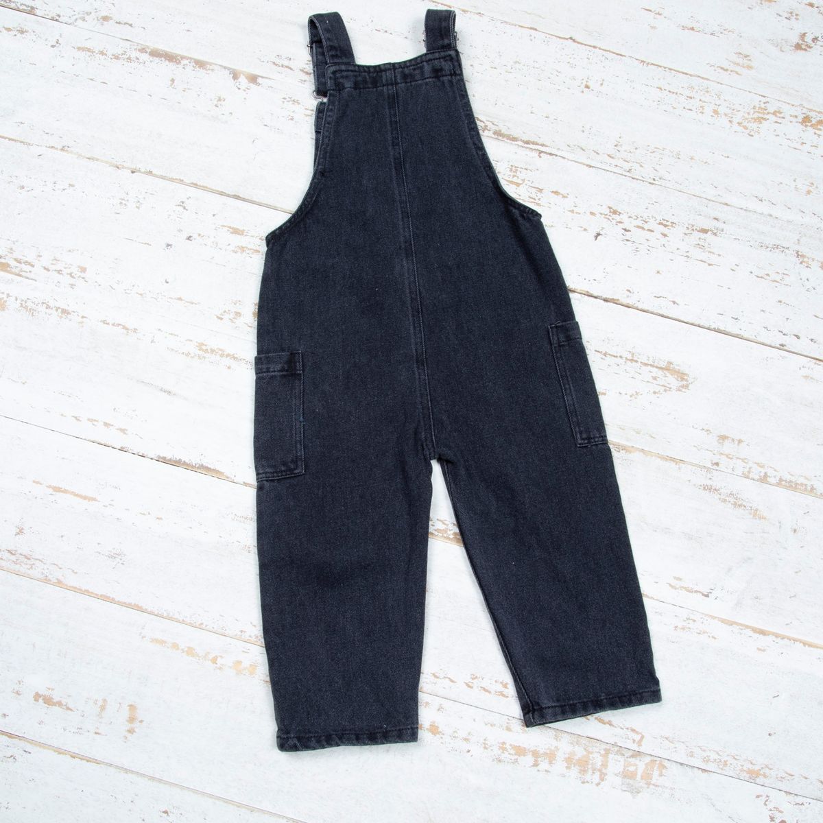 YAMP - Jardinera Bebé Niño Denim Yamp