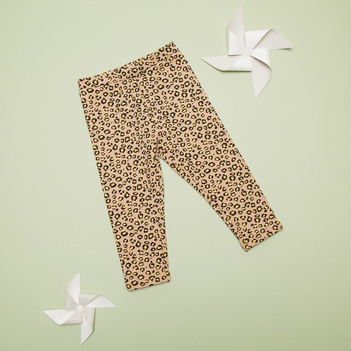 YAMP - Calza Forrada Bebé Niña Cintura Elásticada Yamp