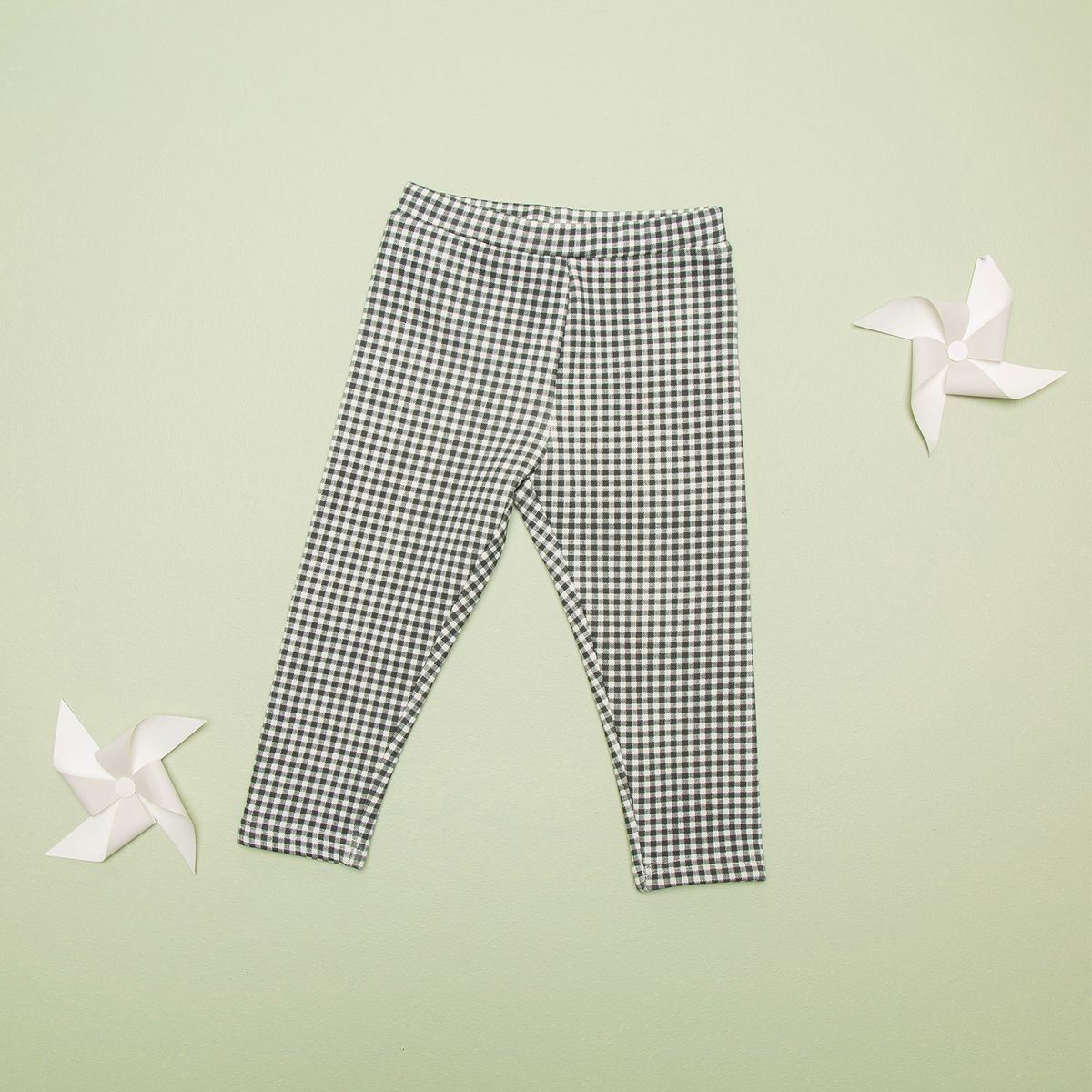 YAMP - Calza Forrada Bebé Niña Cintura Elásticada Yamp