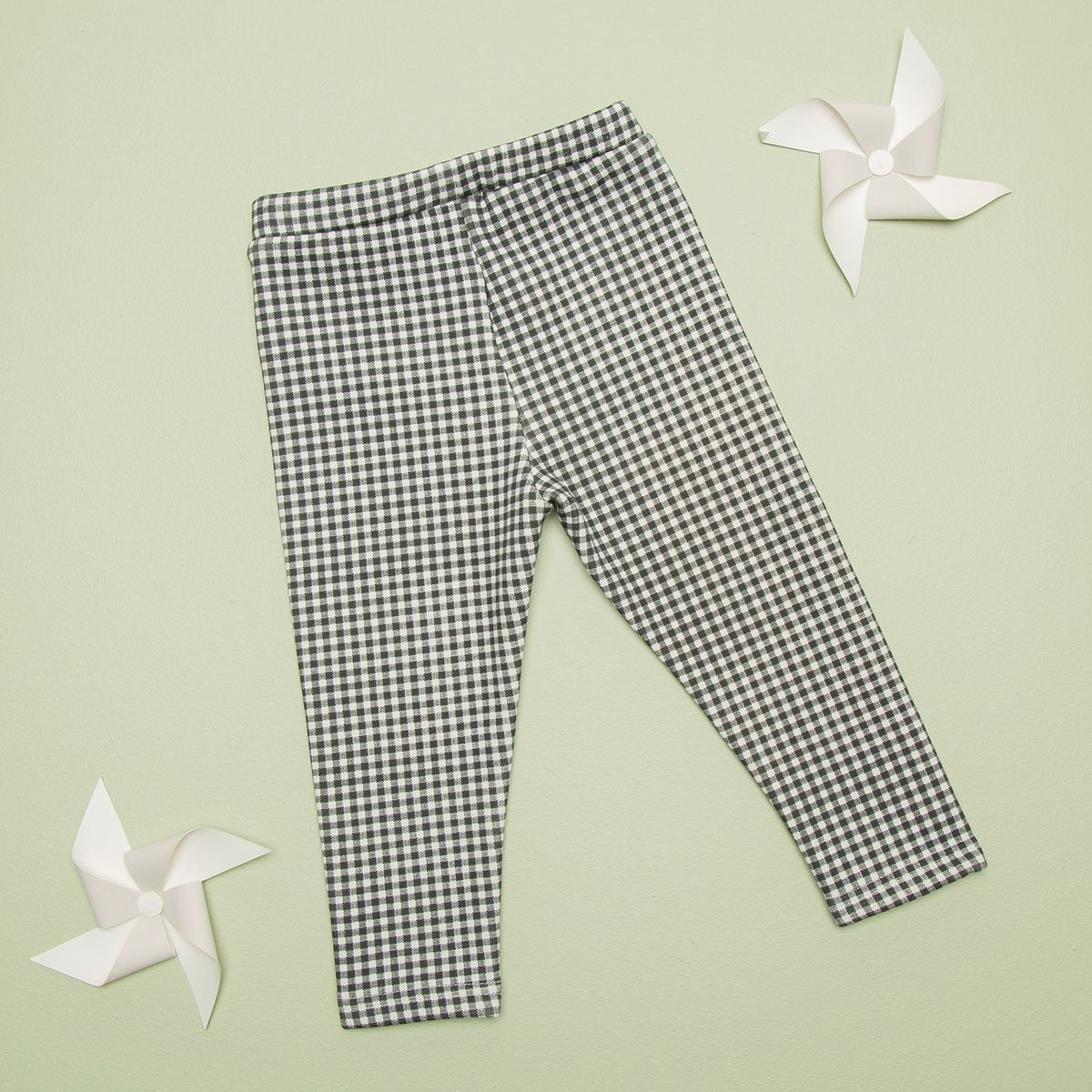 YAMP - Calza Forrada Bebé Niña Cintura Elásticada Yamp