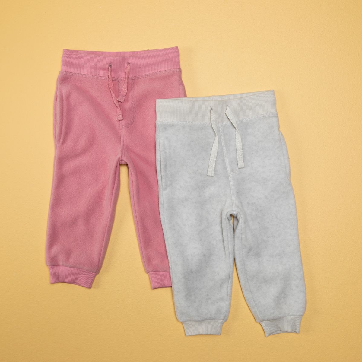 YAMP - Pantalón Bebé Niña Algodón Yamp