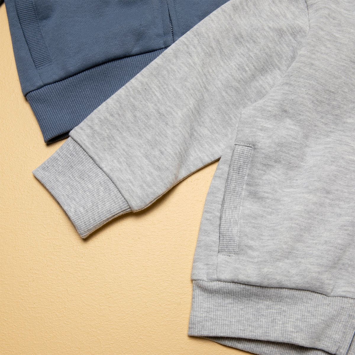 YAMP - Polerón Bebé Niño Algodón Yamp