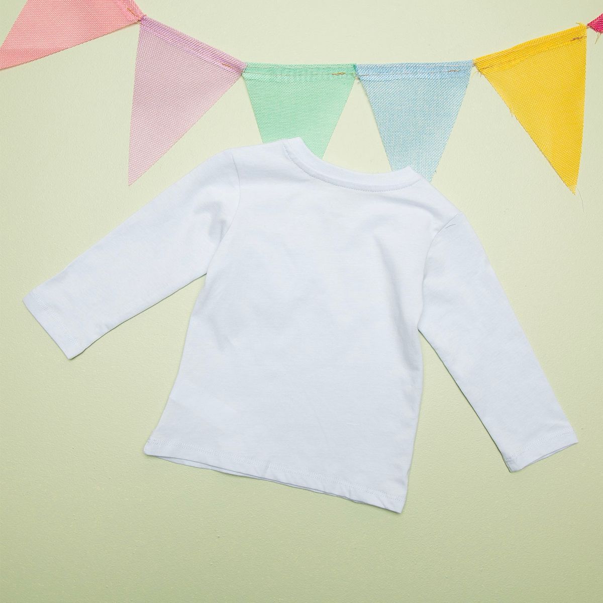 YAMP - Polera Bebé Niña Algodón Yamp