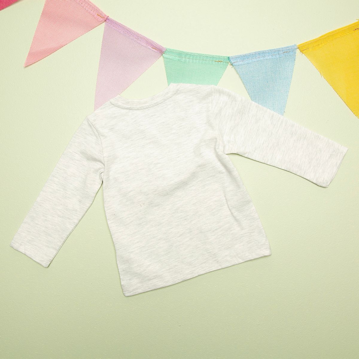 YAMP - Polera Bebé Niña Algodón Yamp