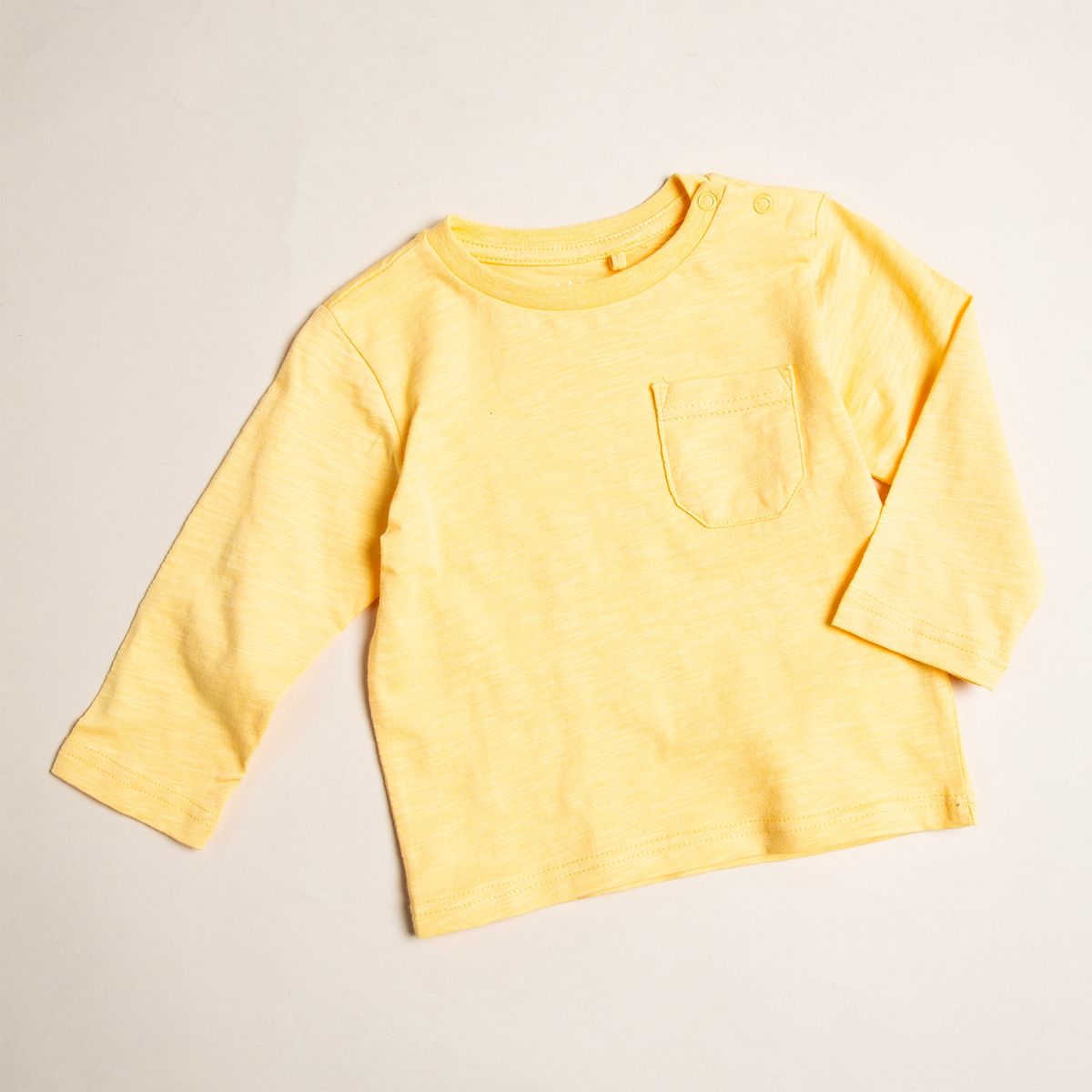 YAMP - Polera Manga Larga Bebé Niño Yamp