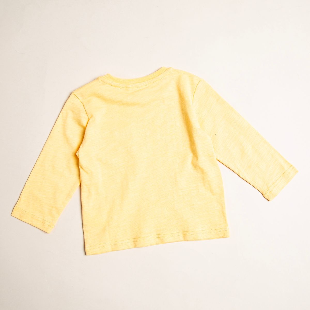 YAMP - Polera Manga Larga Bebé Niño Yamp