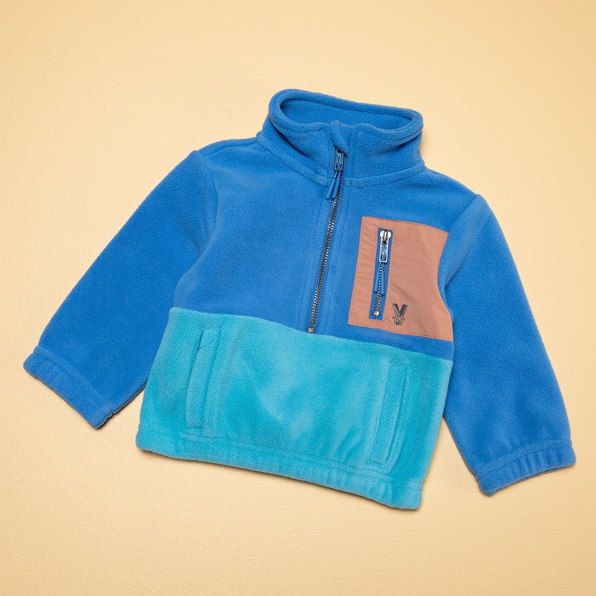 YAMP - Polerón Polar Bebé Niño Yamp