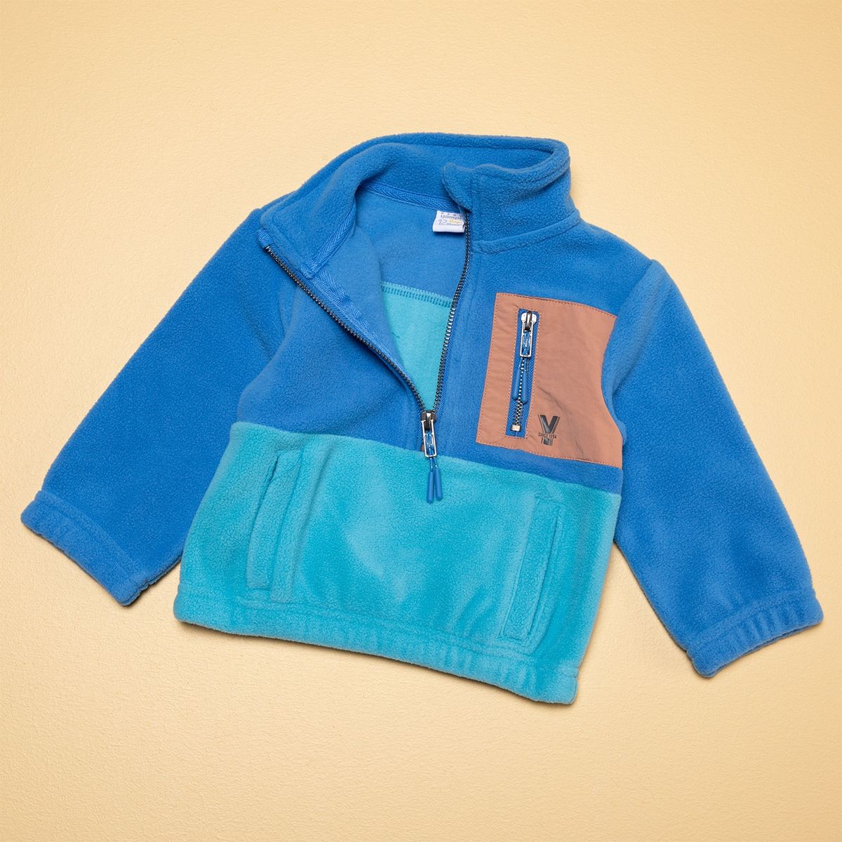 YAMP - Polerón Polar Bebé Niño Yamp