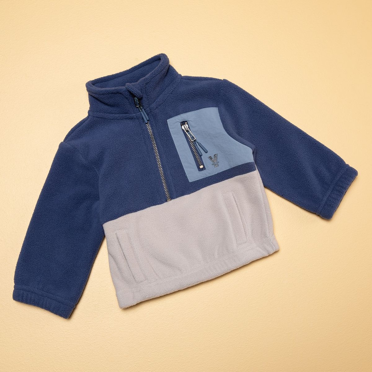 YAMP - Polerón Polar Bebé Niño Yamp