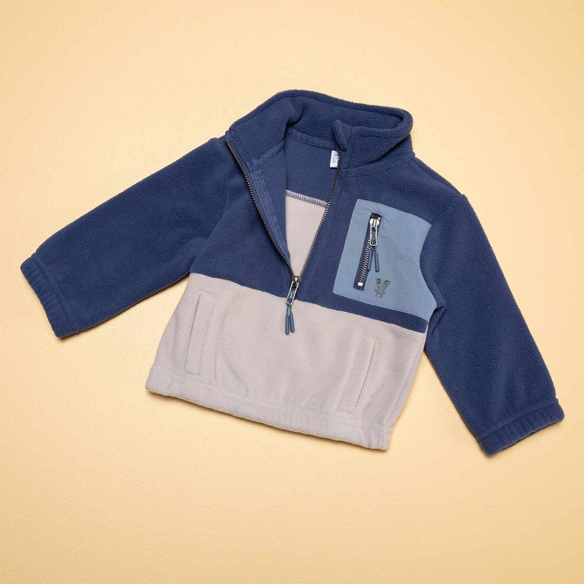 YAMP - Polerón Polar Bebé Niño Yamp