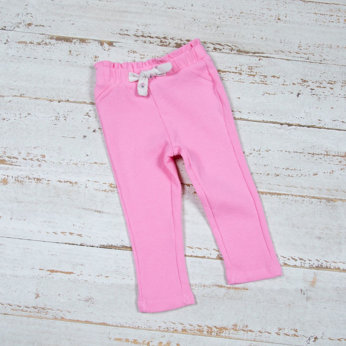 YAMP - Pantalón Bebé Niña Algodón Yamp