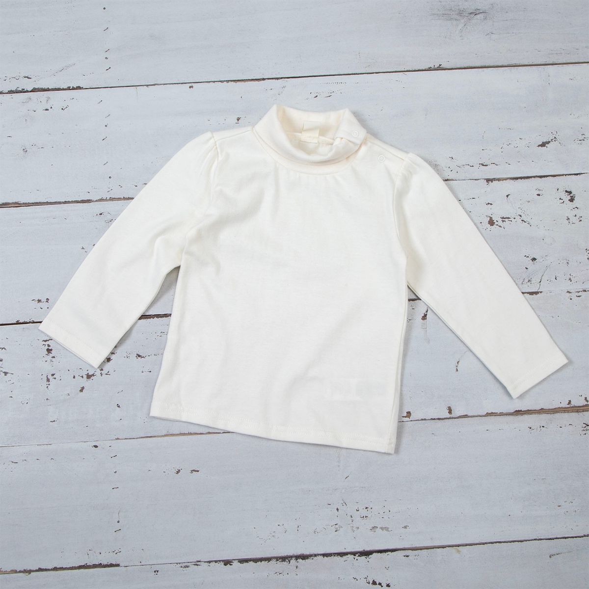 YAMP - Pack De 3 Unidades Beatle Bebé Niña Algodón Con Cuello Yamp