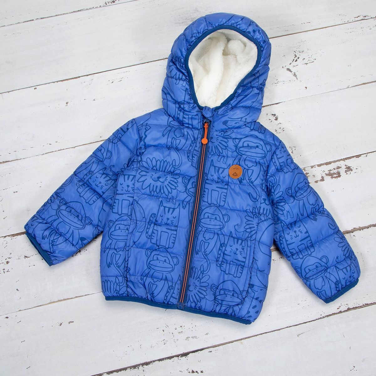 YAMP - Parka Bebé Niño Yamp