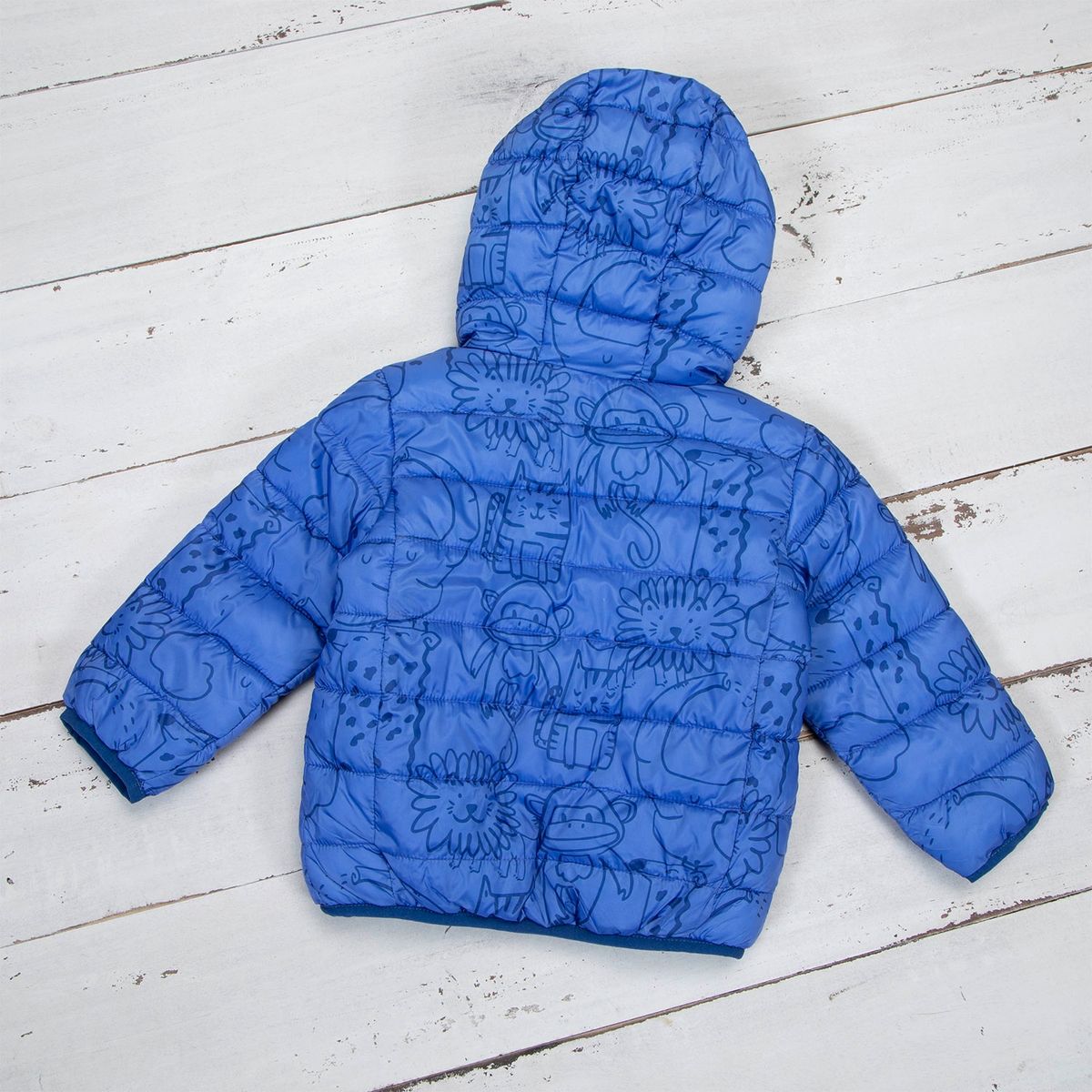 YAMP - Parka Bebé Niño Yamp